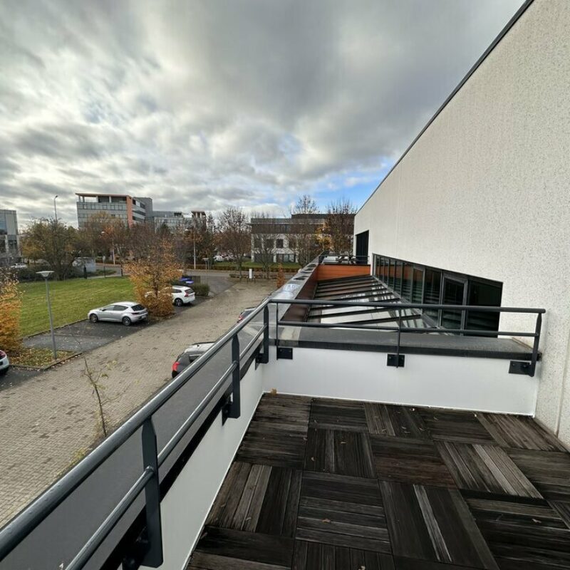 Location - 794 m² - SCHILTIGHEIM - 2