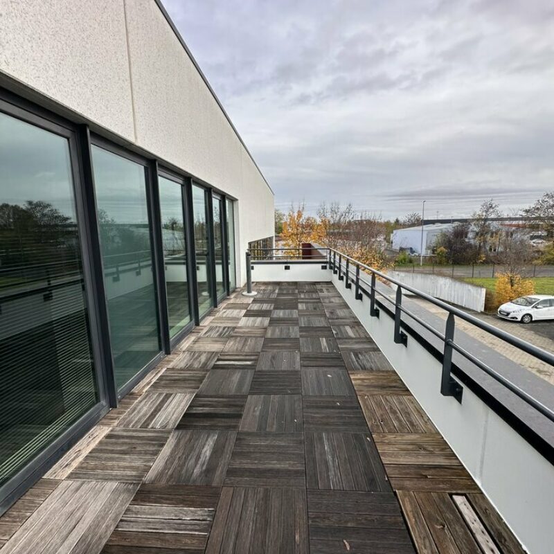 Location - 794 m² - SCHILTIGHEIM - 3