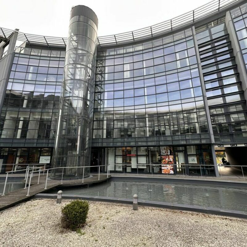 Location - 1366 m² - SCHILTIGHEIM - 2