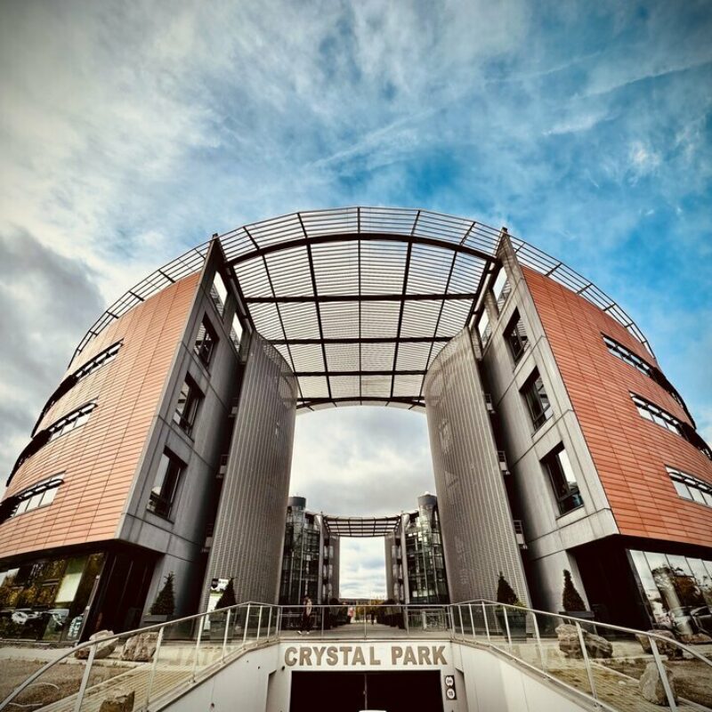 Location - 1366 m² - SCHILTIGHEIM - 1