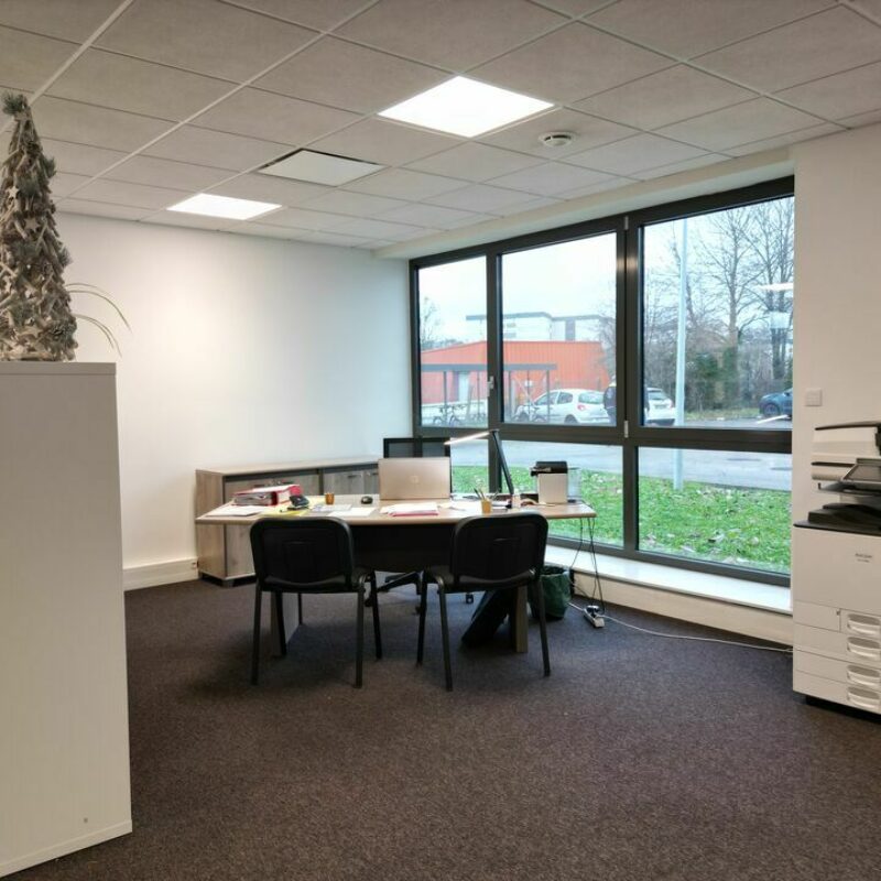 Location - 273.7 m² - STRASBOURG - 2