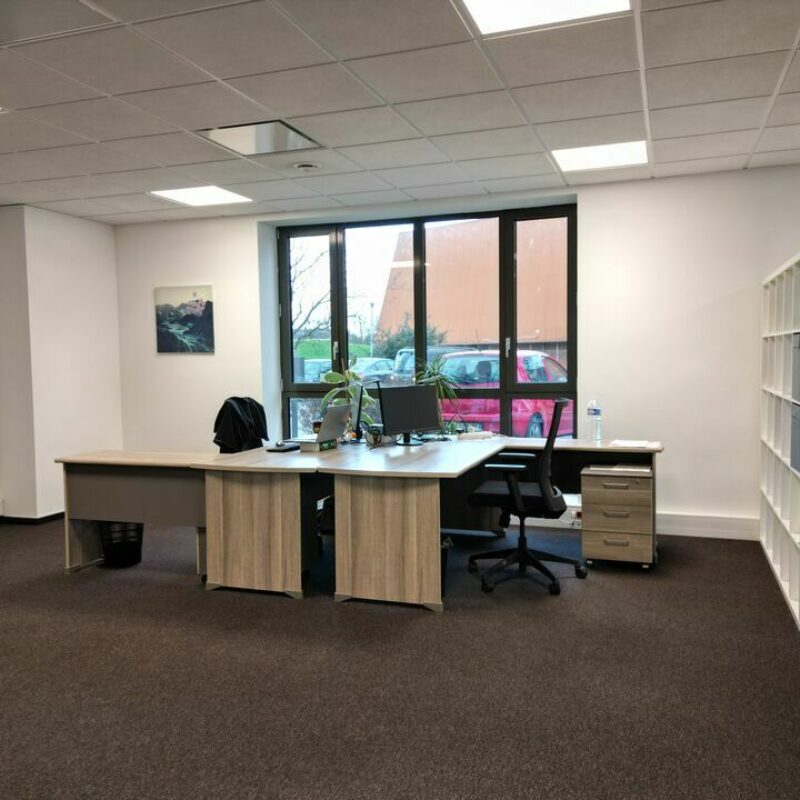 Location - 273.7 m² - STRASBOURG - 3