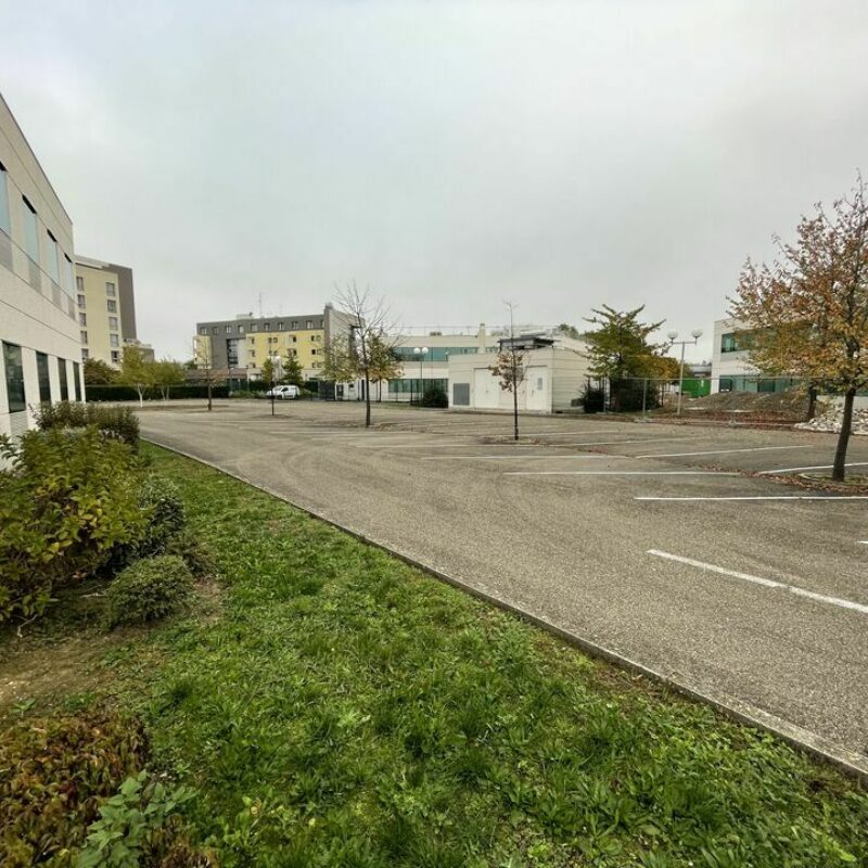 Location - 2201 m² - ILLKIRCH GRAFFENSTADEN - 2