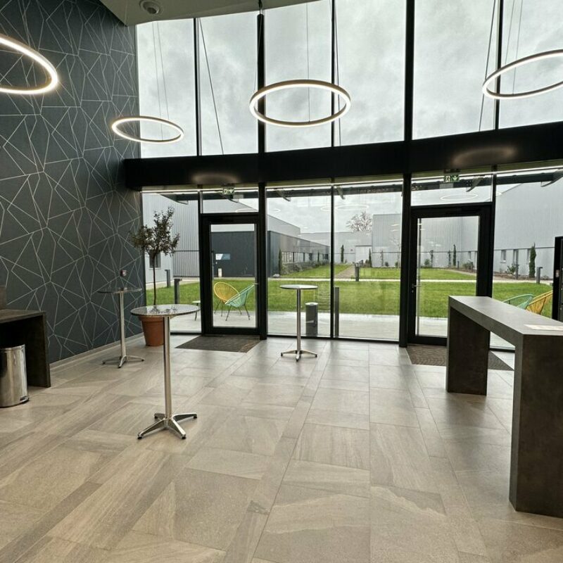 Location - 530.5 m² - BISCHHEIM - 2