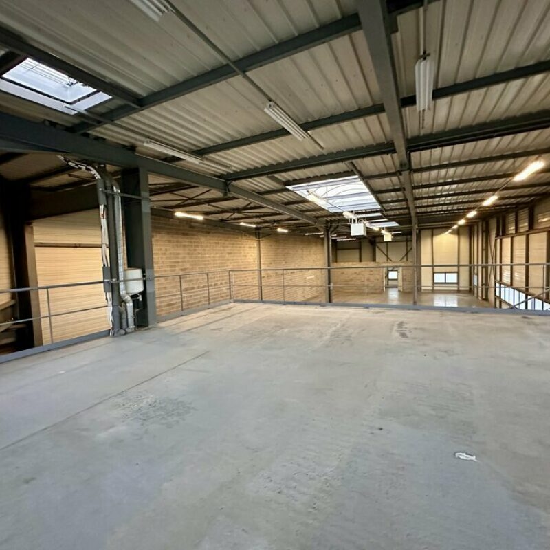 Location - 762 m² - WOLFISHEIM - 4