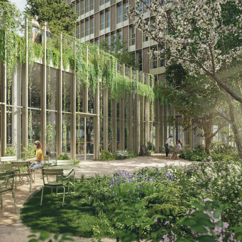 Location - 3951 m² - STRASBOURG - 4