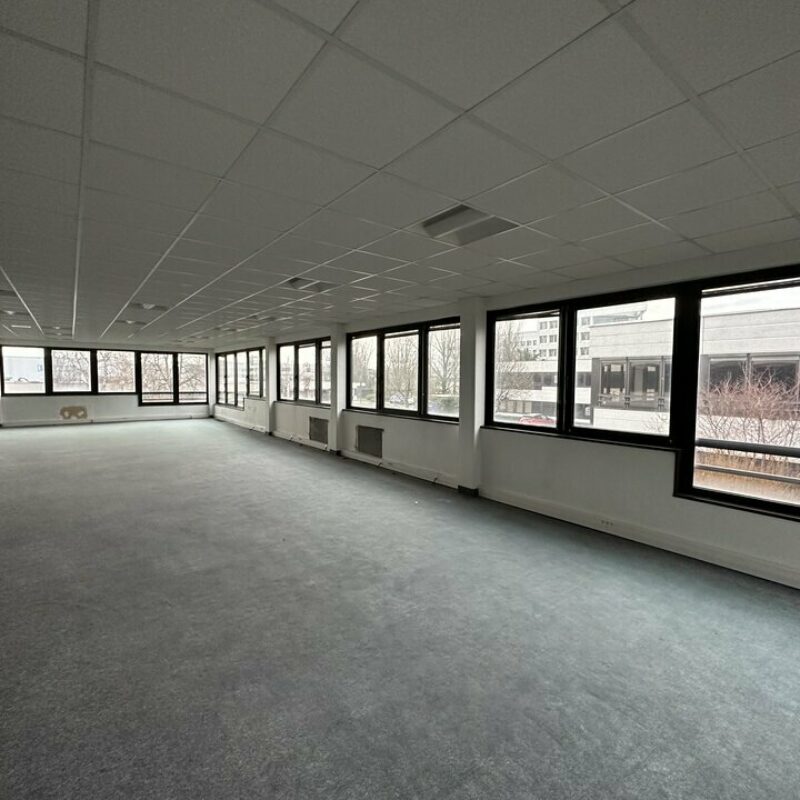 Location - 300 m² - STRASBOURG - 3