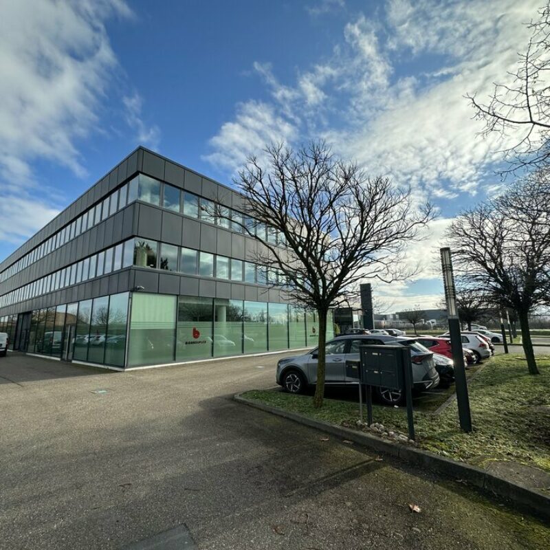 Vente - 599 m² - ENTZHEIM - 1