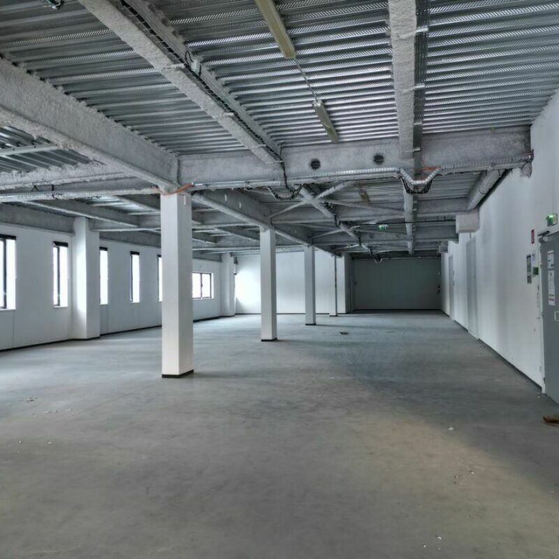 Location - 379.11 m² - ENTZHEIM - 2