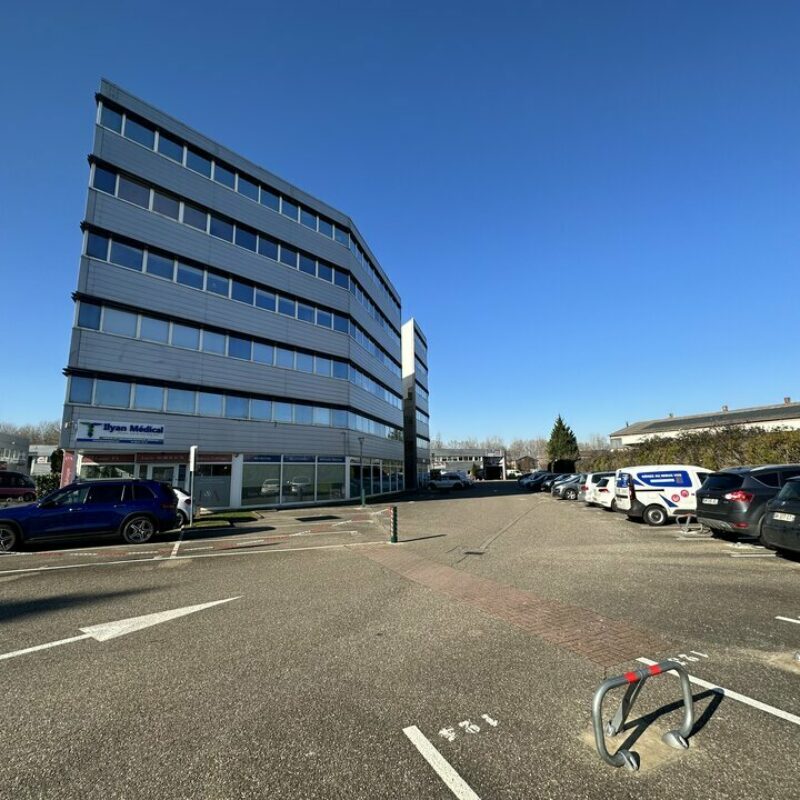 Vente - 478.96 m² - STRASBOURG - 1