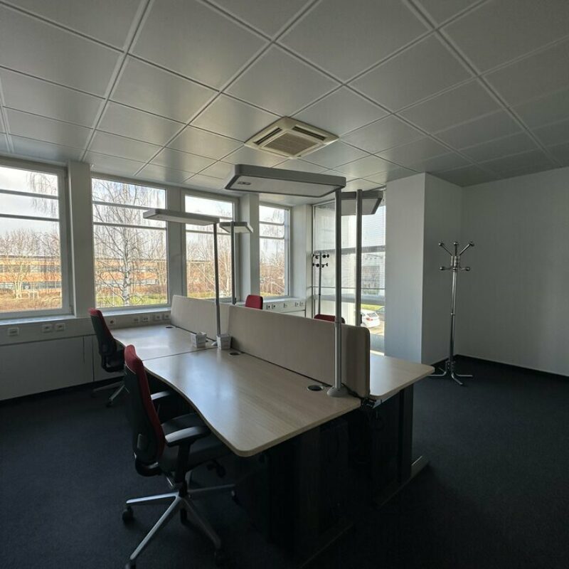 Location - 3376 m² - SCHILTIGHEIM - 2