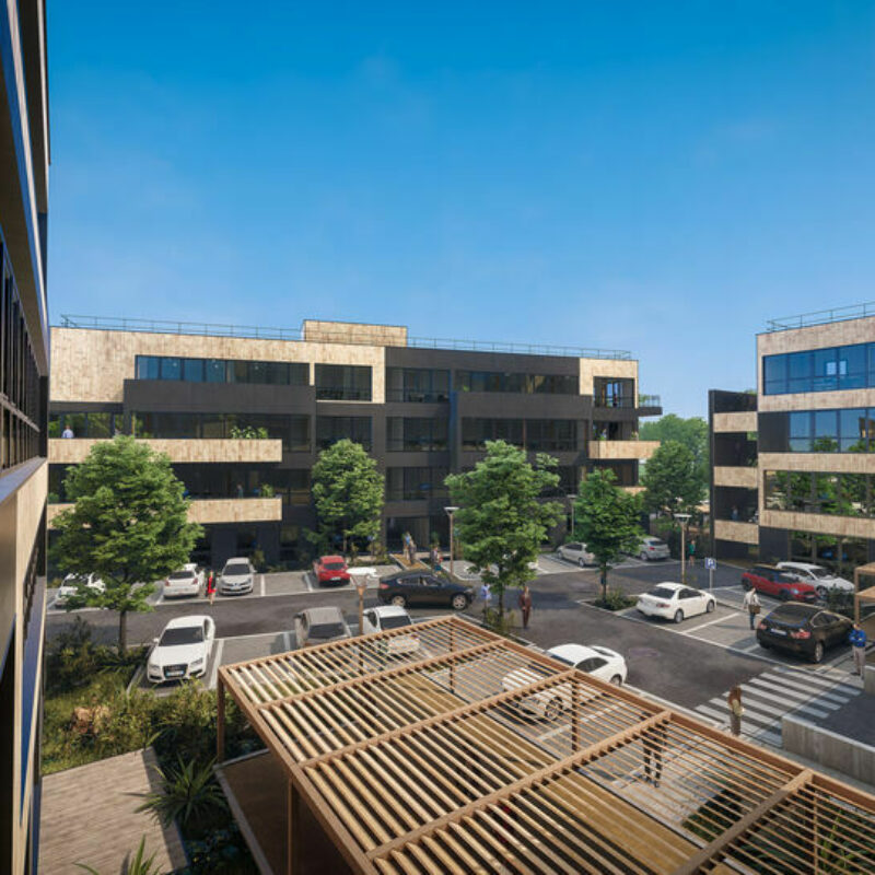 Location - 3056 m² - SCHILTIGHEIM - 1