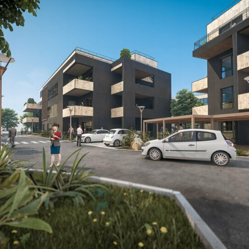 Location - 3056 m² - SCHILTIGHEIM - 3