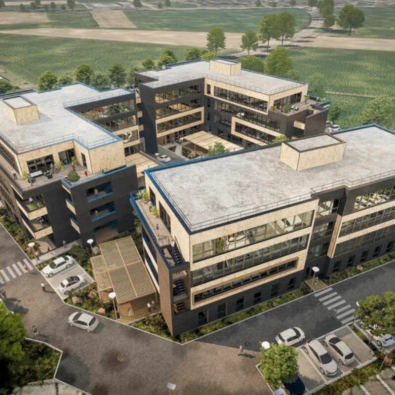 Location - 3056 m² - SCHILTIGHEIM - 4