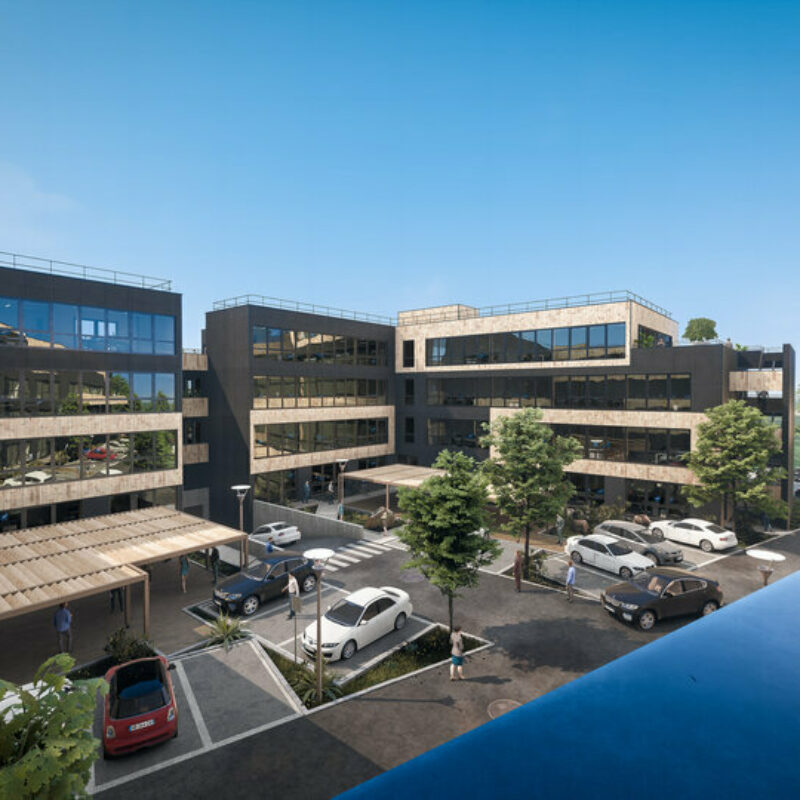 Location - 3056 m² - SCHILTIGHEIM - 5