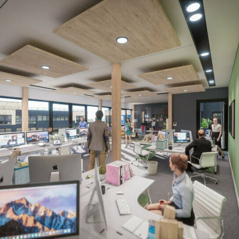 Location - 3391 m² - SCHILTIGHEIM - 2