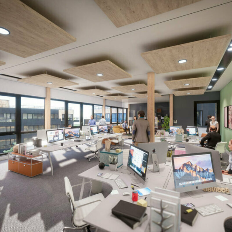 Location - 3391 m² - SCHILTIGHEIM - 3