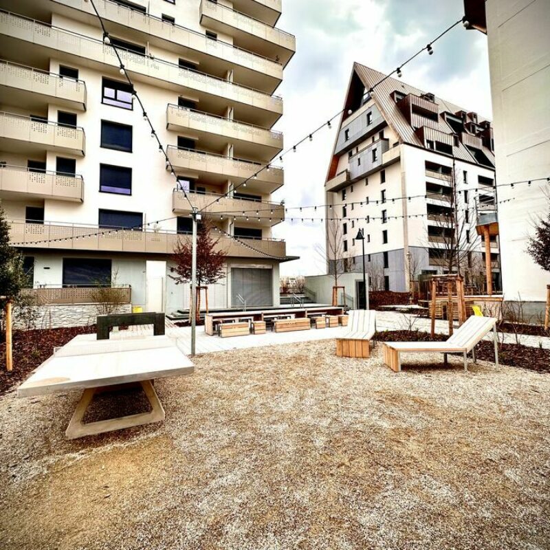 Location - 1065 m² - STRASBOURG - 3