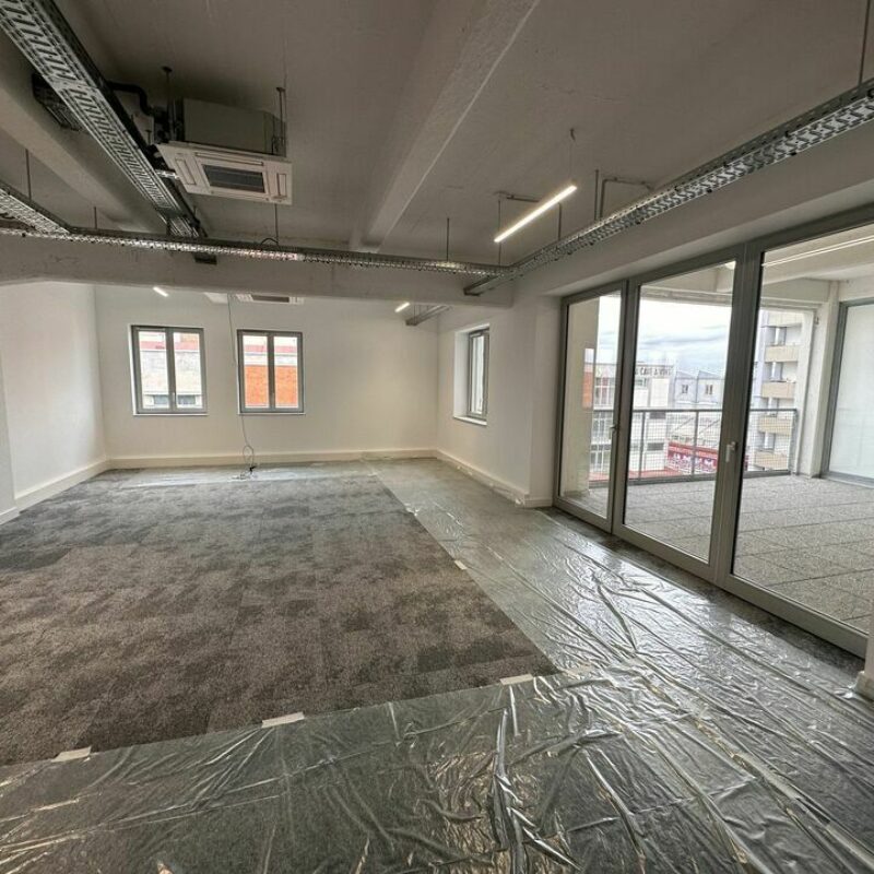 Location - 1065 m² - STRASBOURG - 5