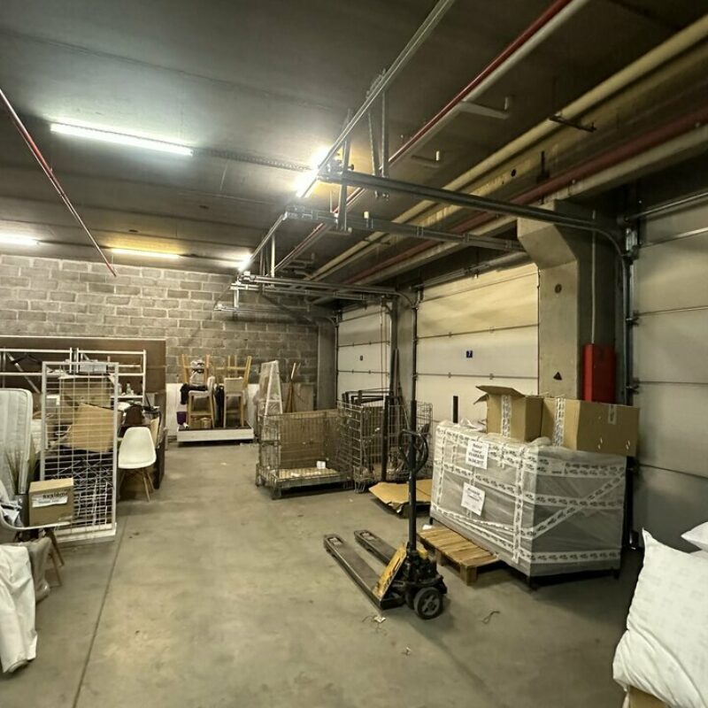 Location - 2567.4 m² - STRASBOURG - 2