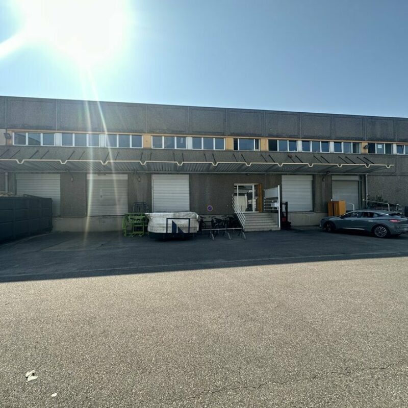 Location - 2567.4 m² - STRASBOURG - 5