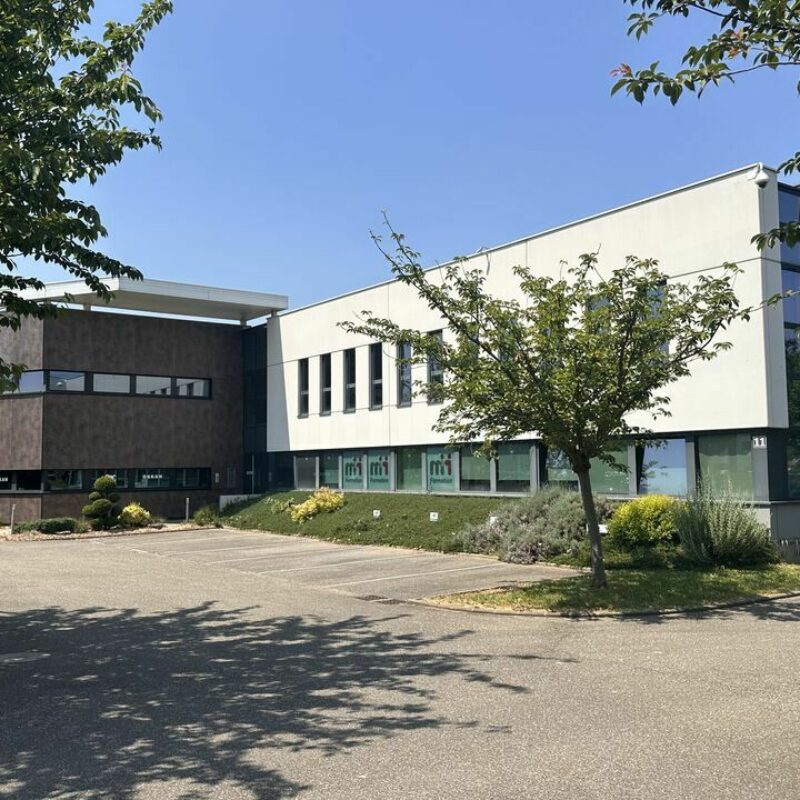 Location - 378 m² - SCHILTIGHEIM - 1