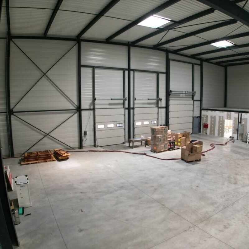 Location - 2000 m² - ECKBOLSHEIM - 2