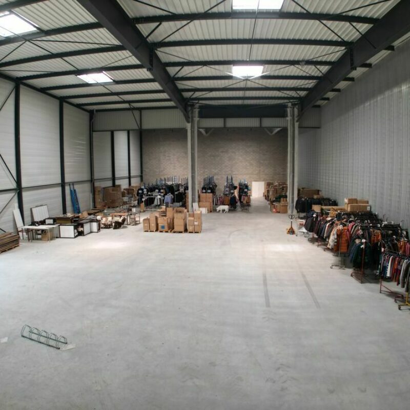 Location - 2000 m² - ECKBOLSHEIM - 3