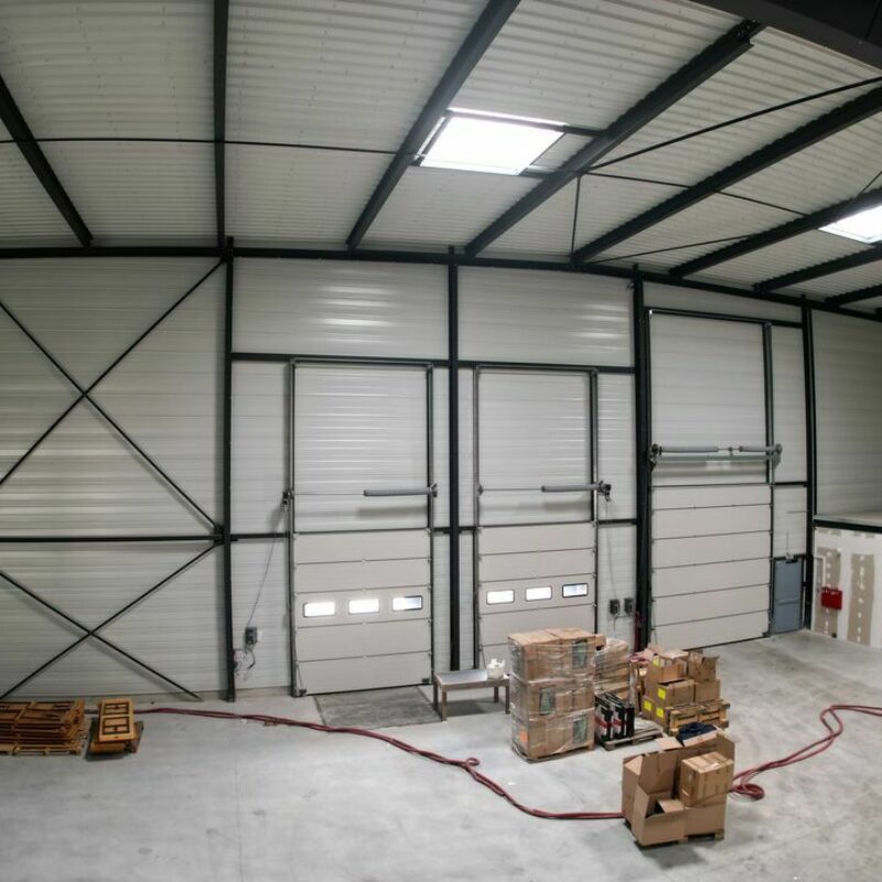 Location - 2000 m² - ECKBOLSHEIM - 4