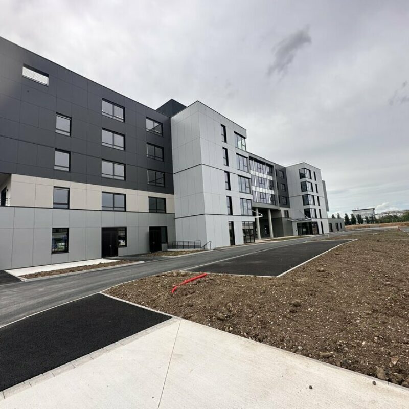 Location - 2812 m² - STRASBOURG - 2