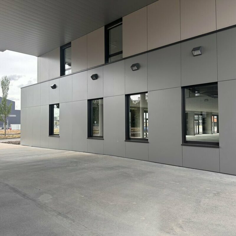 Location - 2812 m² - STRASBOURG - 3