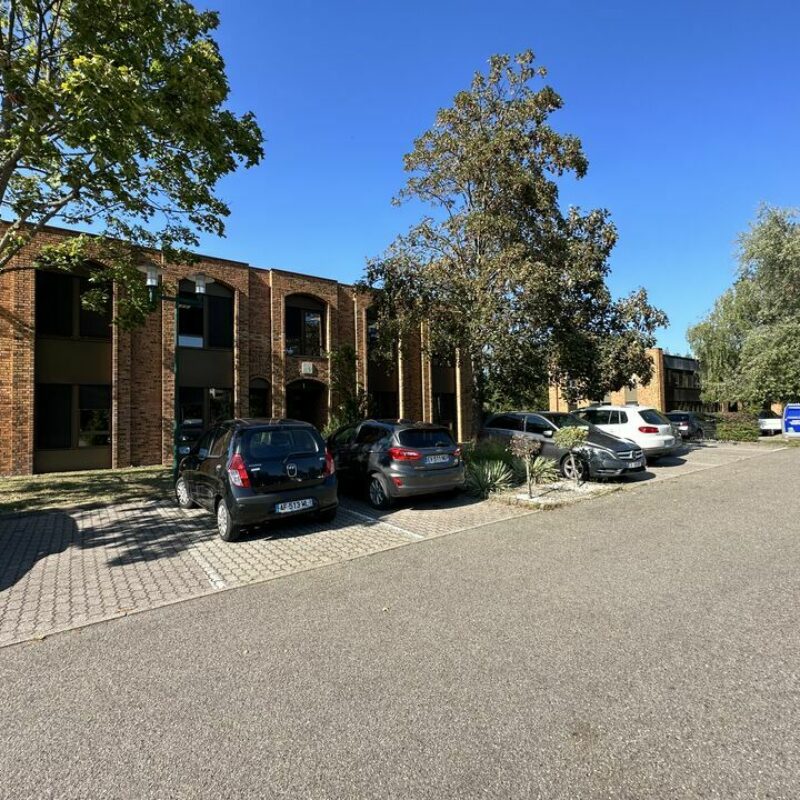 Location - 118.5 m² - LINGOLSHEIM - 1