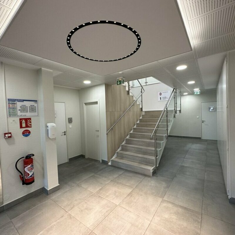 Location - 118.5 m² - LINGOLSHEIM - 2