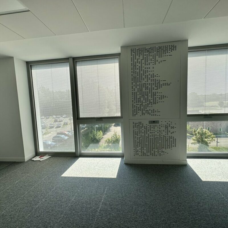 Location - 396 m² - ILLKIRCH GRAFFENSTADEN - 3