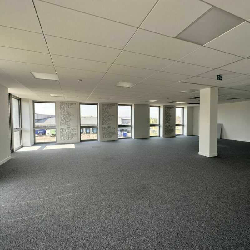 Location - 396 m² - ILLKIRCH GRAFFENSTADEN - 4