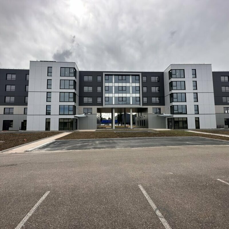 Location - 1253.54 m² - STRASBOURG - 1