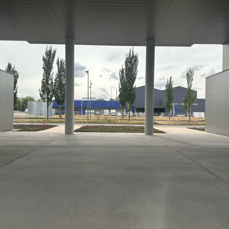 Location - 1253.54 m² - STRASBOURG - 3