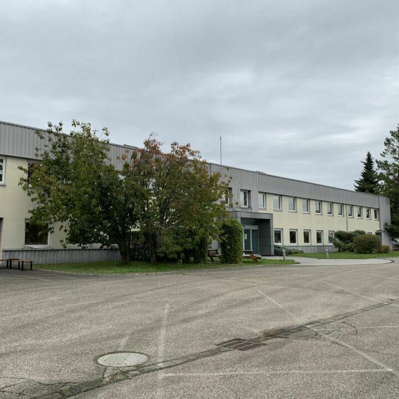 Location - 1000 m² - STRASBOURG - 2