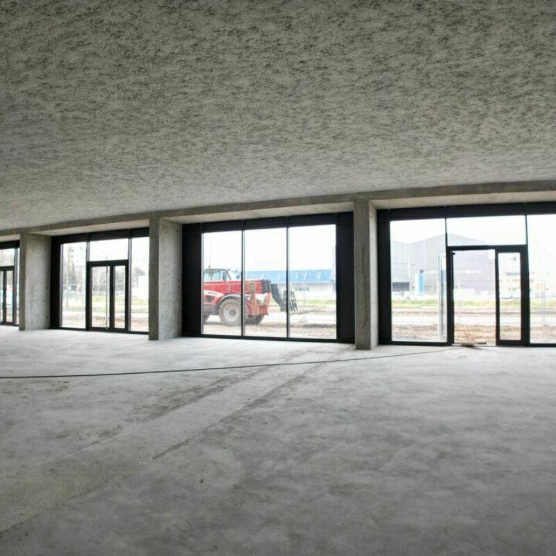 Location - 1253.54 m² - STRASBOURG - 4