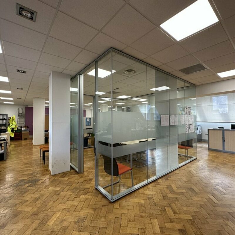 Location - 460 m² - STRASBOURG - 1