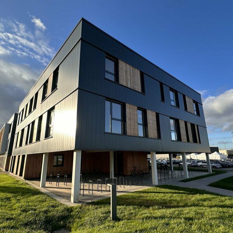 Location - 531 m² - HOLTZHEIM - 1