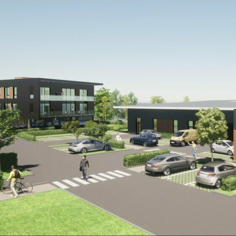 Vente - 680 m² - GEISPOLSHEIM - 3