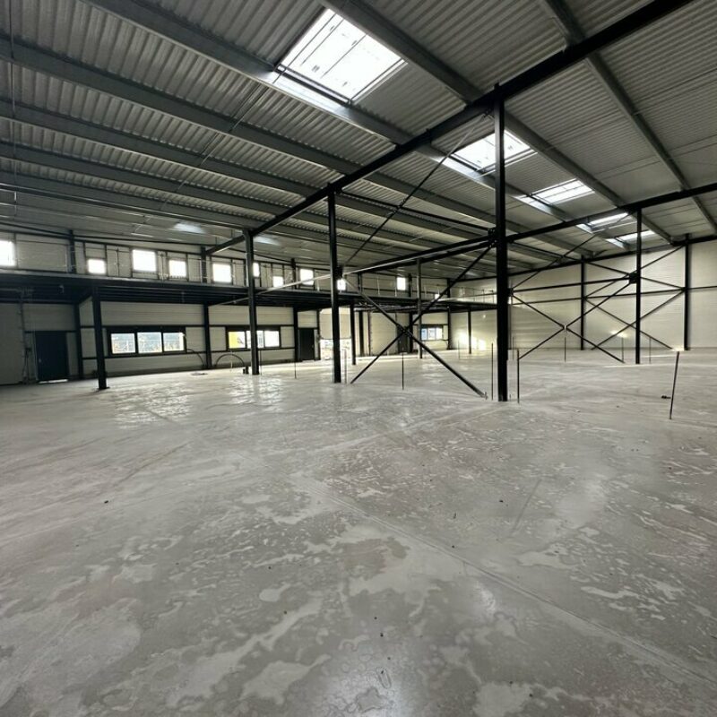 Location - 1080 m² - MARLENHEIM - 4