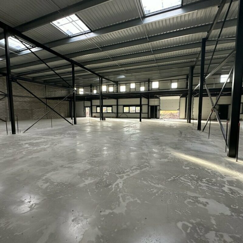 Location - 1080 m² - MARLENHEIM - 3