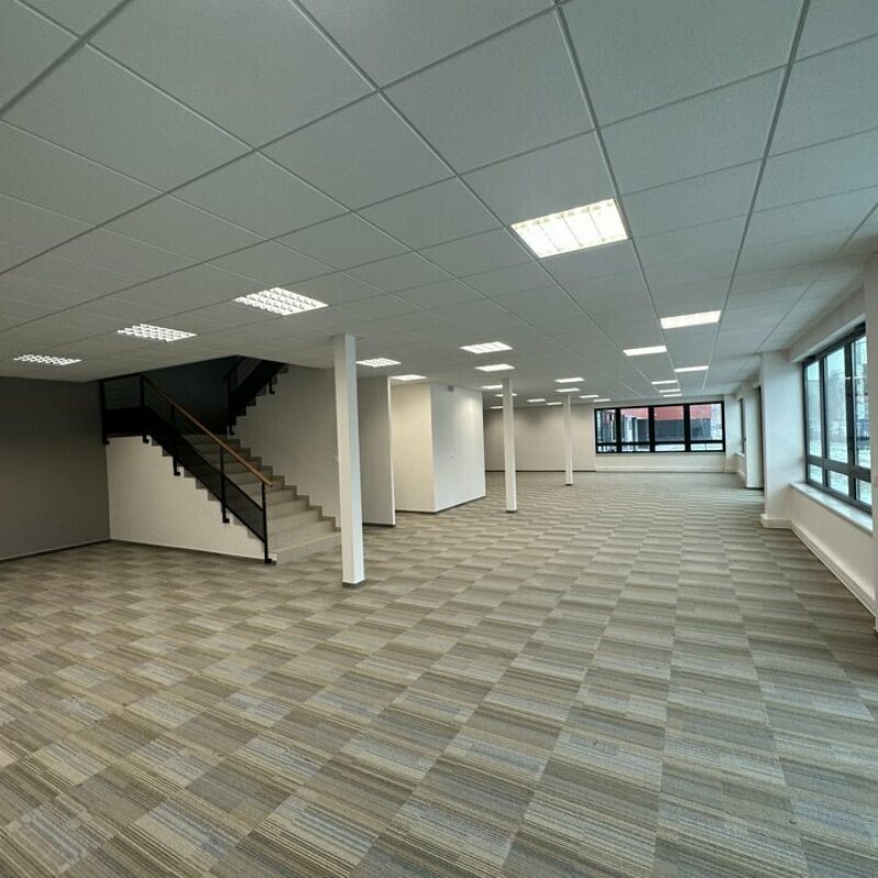 Location - 124 m² - STRASBOURG - 1