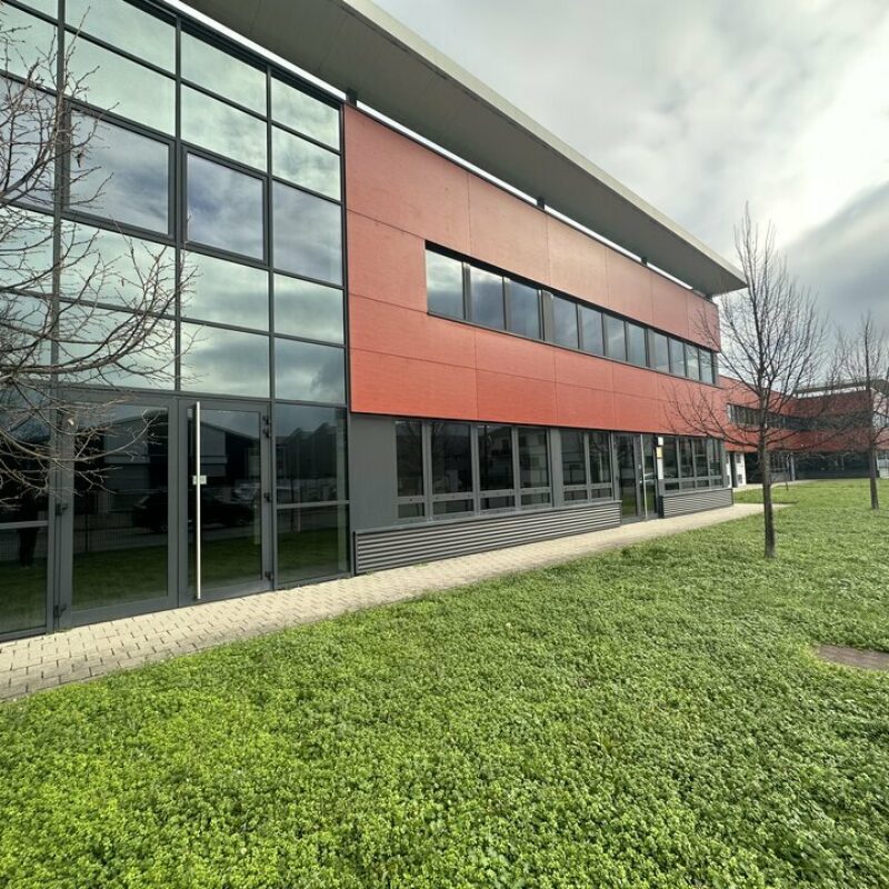 Location - 124 m² - STRASBOURG - 2