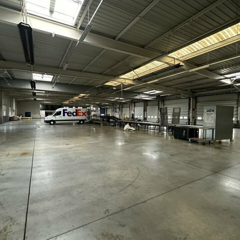 Location - 3000 m² - SOUFFELWEYERSHEIM - 3