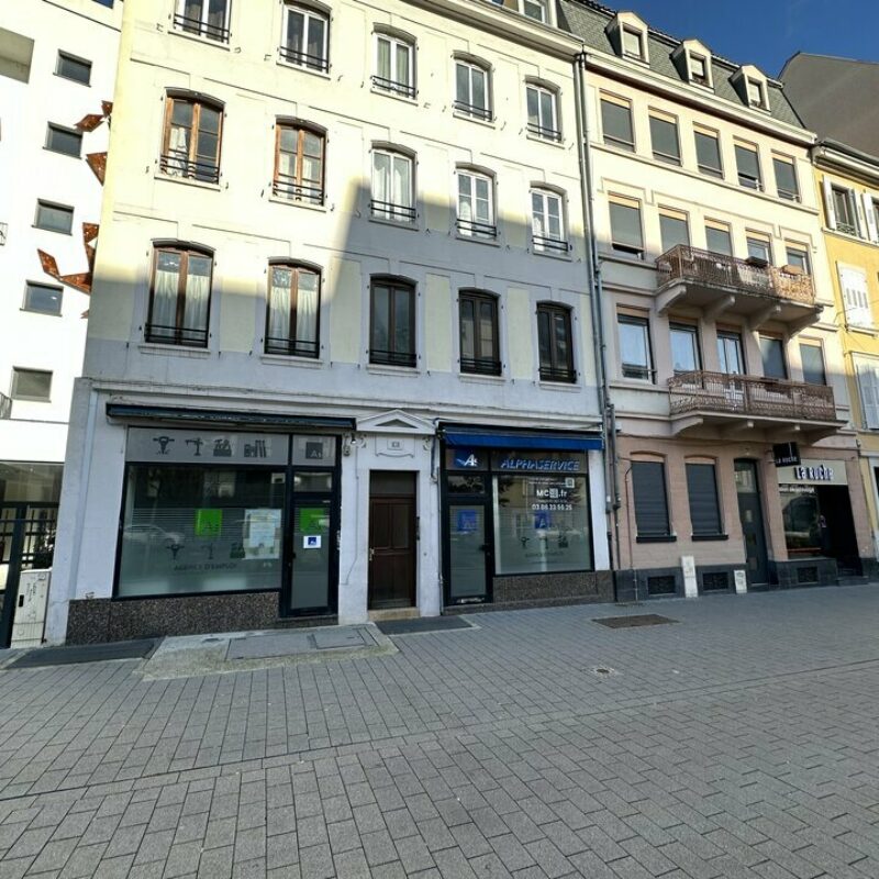 Vente - 63 m² - STRASBOURG - 1