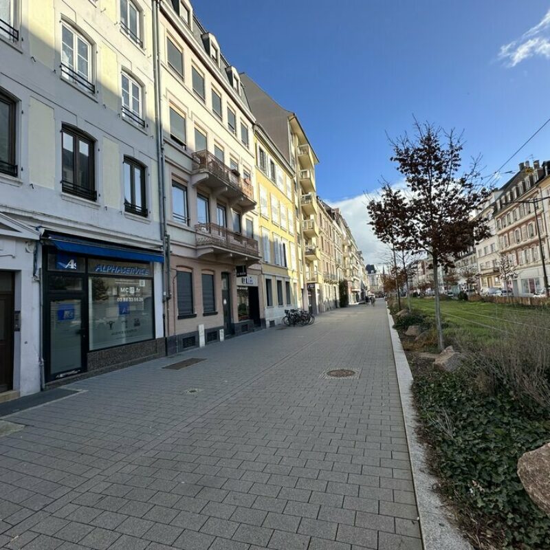 Vente - 63 m² - STRASBOURG - 2