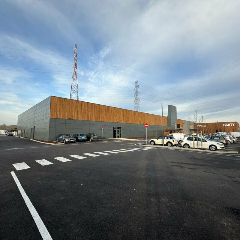 Location - 638.57 m² - LAMPERTHEIM - 1